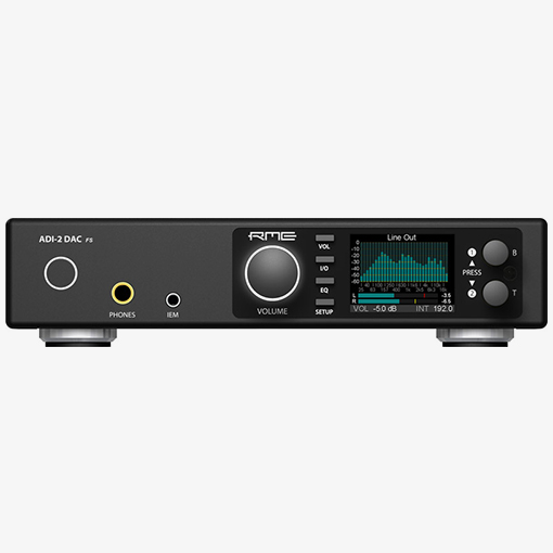 RME ADI-2 DAC FS